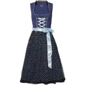Jcc Dirndl 31023115 in navy | Gr.: 40