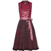 Jcc Dirndl 31023115 in berry | Gr.: 44
