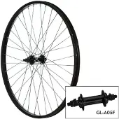 Krayton Vorderrad A05F 3/8x100 V-Brake