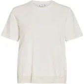 Vila Vivora Rundhals T-shirt