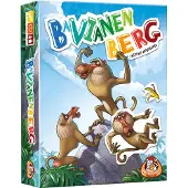 White goblin games Bavianenberg – Kartenspiel