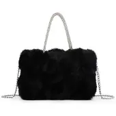 OEM Fälschungsbunt-Handtasche für Damen, elegante gefaltete Beutel für Party-Veranstaltungen, Empfänge und Trauungen