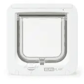 Trixie Mikrochip Sureflap Katzenklappe