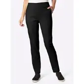 Witt Weiden Thermo-Hose in schwarz | Gr.: 22