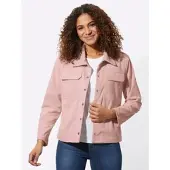 Casual Looks WITT WEIDEN Cord-Blazer in puder | Gr.: 48