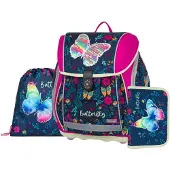 Oxybag Premium Light Butterfly, 3-teilig