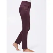 Witt Weiden Hose in bordeaux | Gr.: 38