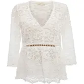 Kruger Bluse 286067 in ecru | Gr.: 40