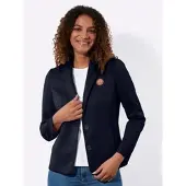 Casual Looks WITT WEIDEN Jersey-Blazer in marine | Gr.: 48