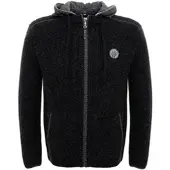 Spieth & Wensky Strickjacke ECHO in schwarz | Gr.: S