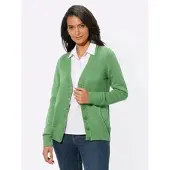 Witt Weiden Strickjacke in apfel | Gr.: 54