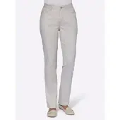 Witt Weiden Jeans in hellgrau | Gr.: 54