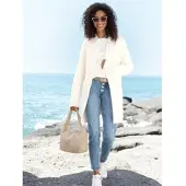 HEINE Strickjacke