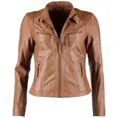 Mustang Lederjacke 31024083 in cognac | Gr.: S