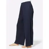 Feel Good WITT WEIDEN Hosen in marine + bordeaux | Gr.: 22/23