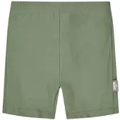 Sterntaler Badehose "Badehose uni", Jungen, Gr. 104, EURO, grün (mattgrün), Badehosen Badehose