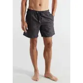 Bugatti Badeshorts mit Print, mit Kordelzug, bequem