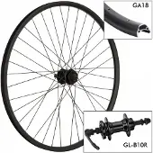 Krayton Fahrradrad T. GA18 36H - B10R 9x135