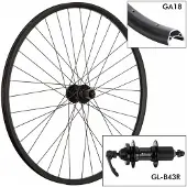 Krayton Fahrradrad KR-18 29' 36H - B43R 9x135 SHI 8/9/10v
