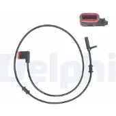 Delphi ABS Sensor Raddrehzahl passend für MERCEDES-BENZ SLK (R171) SS20551