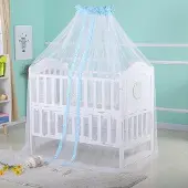 OEM Kinderklamboe, staand, paleisstijl, koepelvormig, 600*205