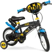 Toimsa : Batman Kinderfahrrad – 12"