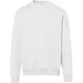 Hakro Sweatshirt Premium #471 Gr. 5XL weiß