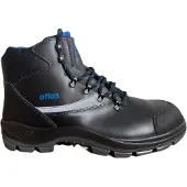 Atlas Sicherheitsschuhe ANATOMIC BAU 500 S3 W12 extra weit Arbeitsschuhe Stiefel