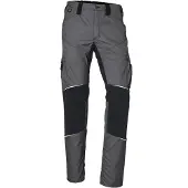 Kuebler Stretchhose ACTIVIQ anthrazit/schwarz Form 2850 Grösse 23