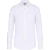 Steppin' Out Extra Long Sleeves fine Oxford Overhemd
