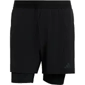 Adidas Herren Shorts D4T WORKOUT 2IN1