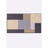 HEINE Fußmatte in taupe-grau | Gr.: 50-x-70-cm