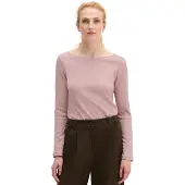 Marc O'Polo Marc OPolo Longsleeve regular aus Organic Cotton-Qualität