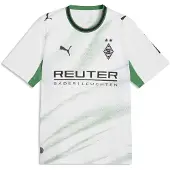 Puma Borussia Mönchengladbach Replica Heim Kurzarm-t-shirt