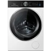 Midea MF210W100WB-14A30, Frontlader, 10 kg, B, 72 dB, 1400 RPM, A