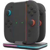 Nacon 2 Joy-con Ladestation Für Switch 2