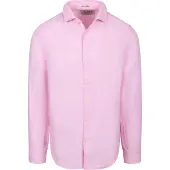 Superdry Riviera Linen Langarmhemd
