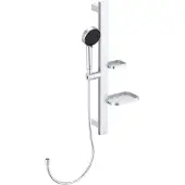 Ideal standard BD586SI Brausekombination m.2F-HB und