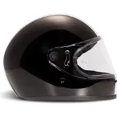 DMD Rivale Racing Integralhelm Unisex Futter schwarz, XL