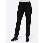Sieh an! Jogg Pants in schwarz | Gr.: 50