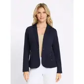 Sieh an! Jersey-Blazer in marine | Gr.: 56