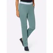 Sieh an! Hose in jade | Gr.: 48