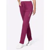 Sieh an! Freizeithose in malve | Gr.: 40