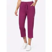 Sieh an! 7/8-Freizeithose in malve | Gr.: 38