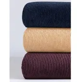 Sieh an! Cord-Hose in marine | Gr.: 24