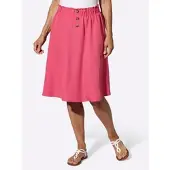 Sieh an! Schlupfrock in fuchsia | Gr.: 50