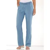 Sieh an! Jeans in blue-bleached | Gr.: 52