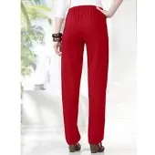 Sieh an! Hose in rot | Gr.: 22