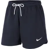 Nike Damen Short Park 20 Fleece Shorts CW6963-451 L - Obisdian/White/White - L