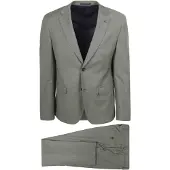 Suitable Toulon Suit Wool Olive
